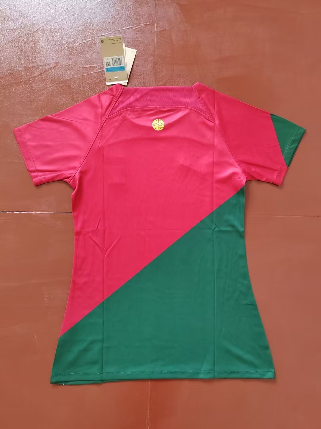 22/23 Portugal Home Women Jersey - leoleo123123