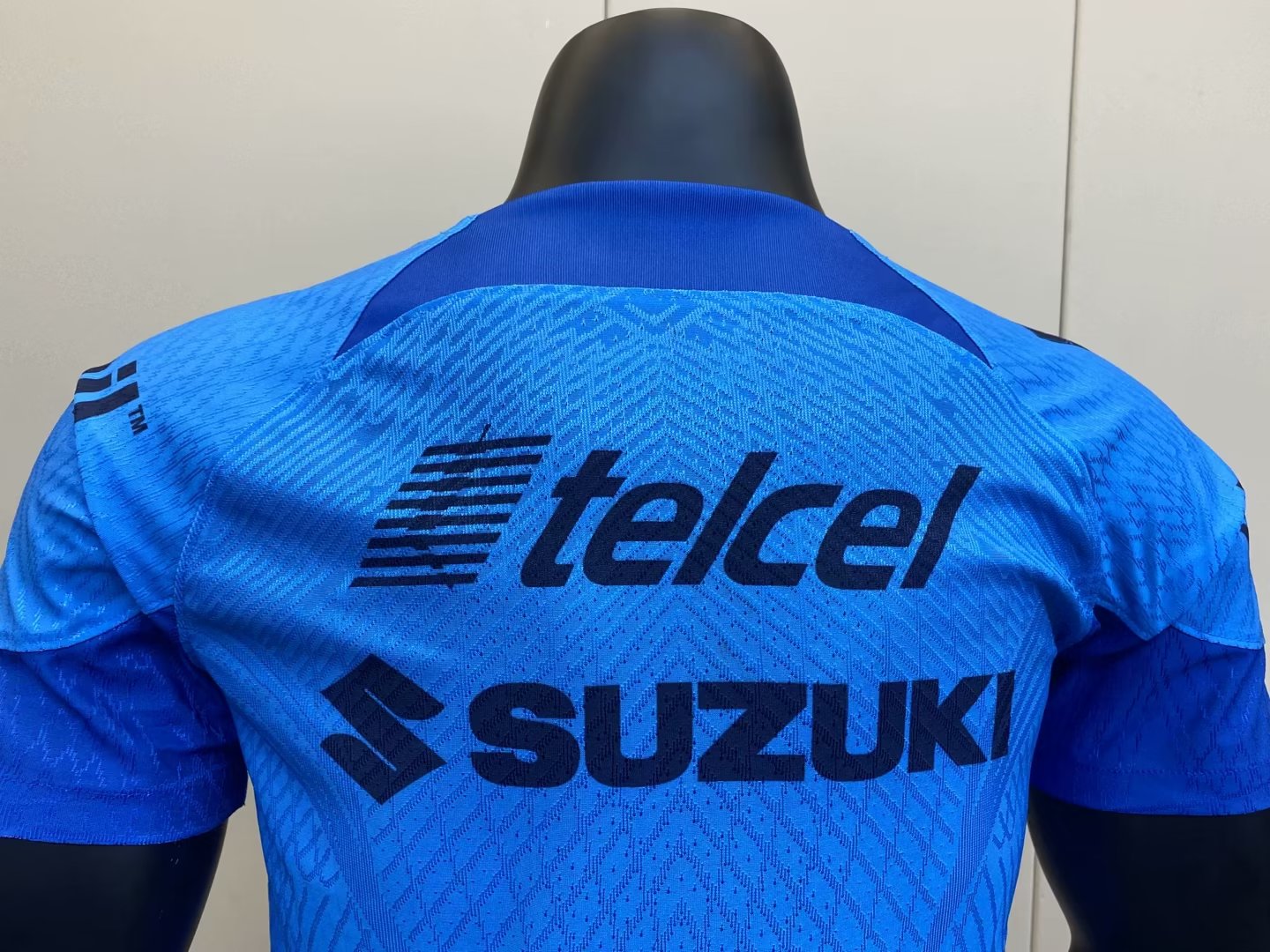 23/24 Pumas UNAM Blue Jersey Player Version 1:1 Quality kaka - leoleo123123
