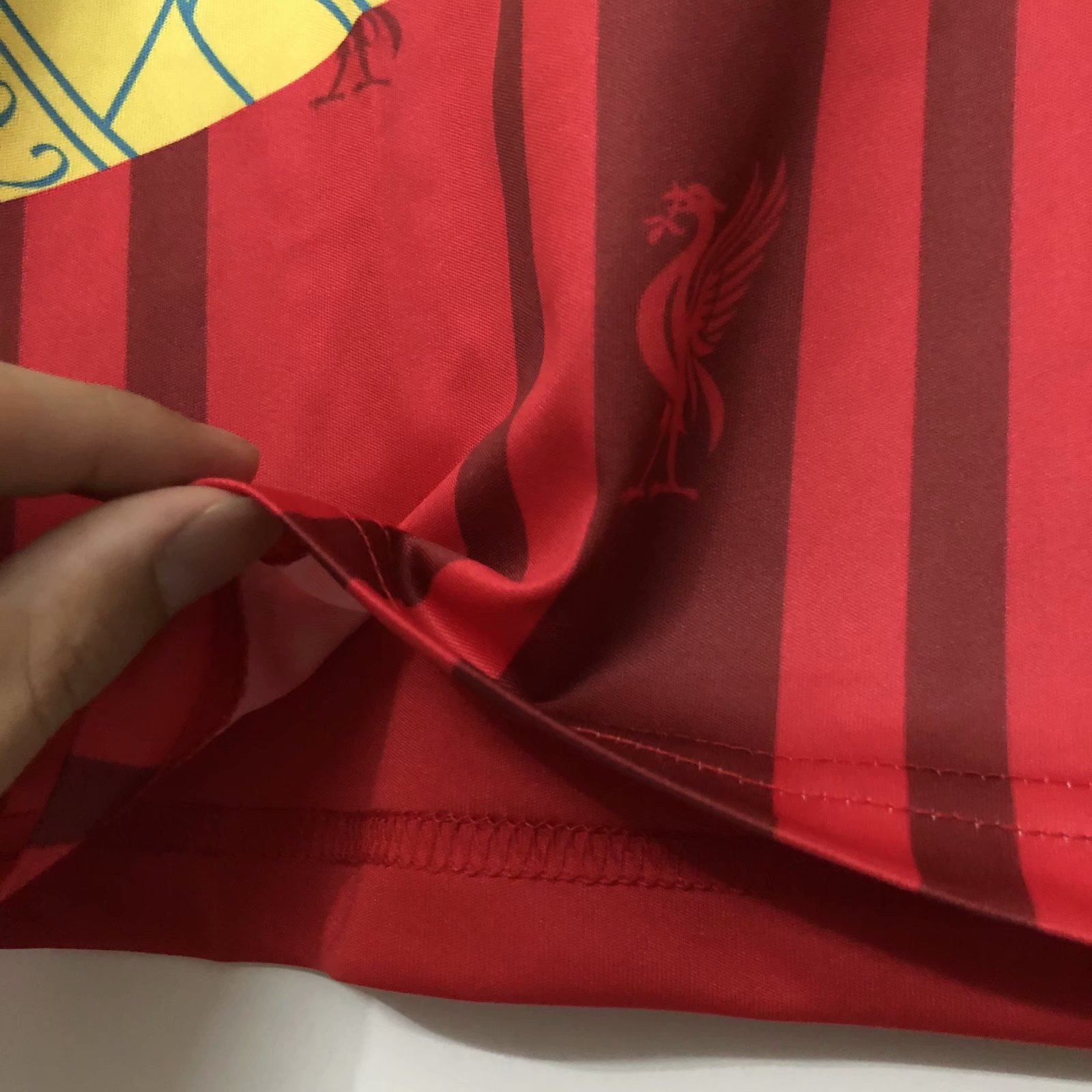 Liverpool Special Retro Jersey - leoleo123123