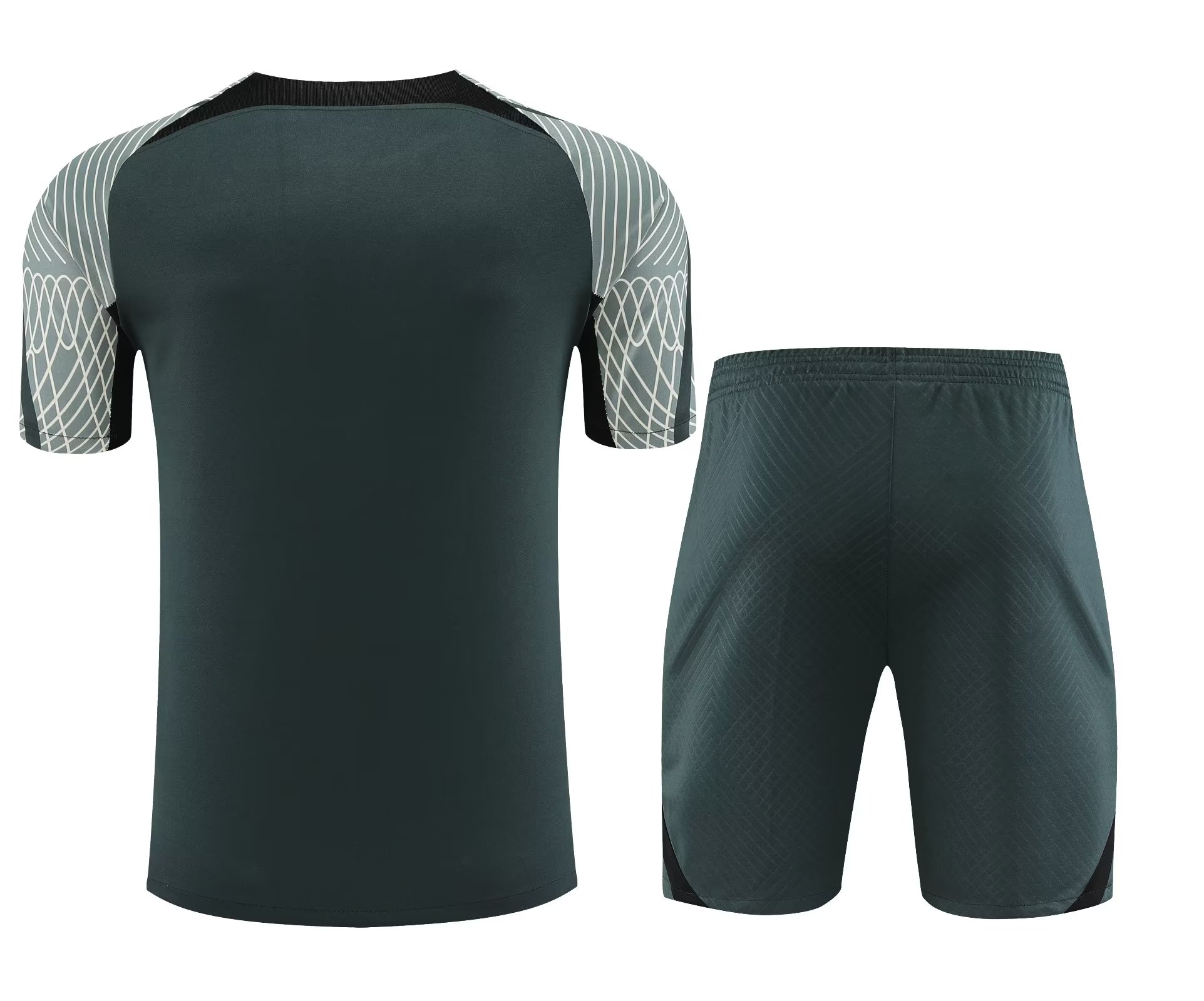 23/24 Barcelona Training Set Jersey - leoleo123123