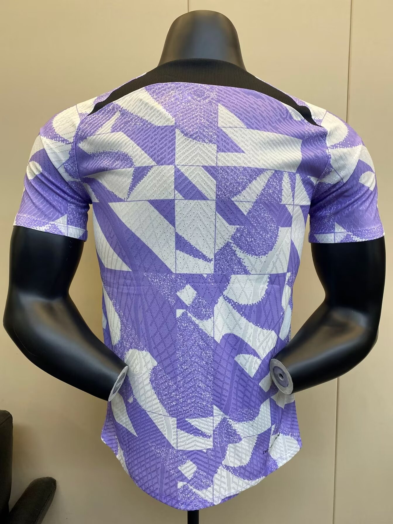 23/24 America Purple White Jersey Player Version 1:1 Quality - leoleo123123