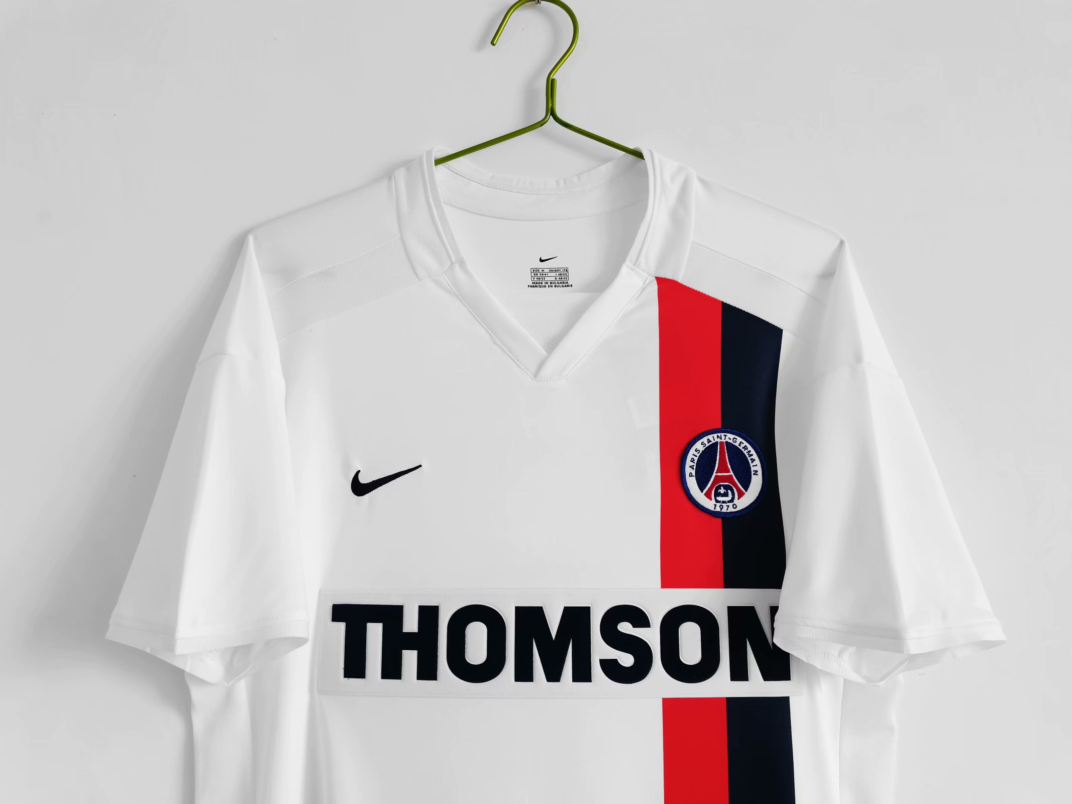 02/03 PSG Away Retro Jersey - leoleo123123