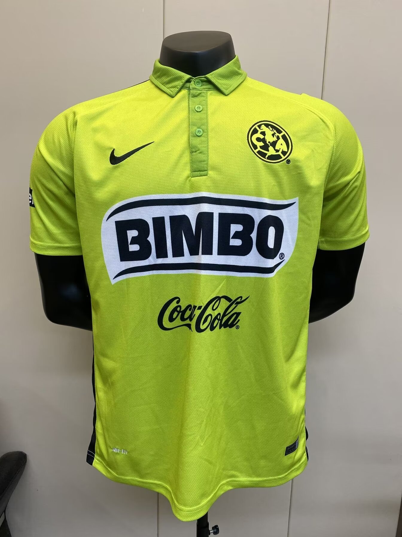 14/15 America Third Retro Jersey Thai Quality - leoleo123123