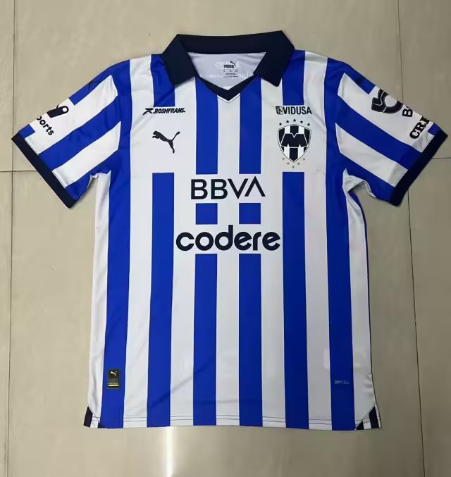 23/24 Monterrey Home Jersey Thai Quality - leoleo123123