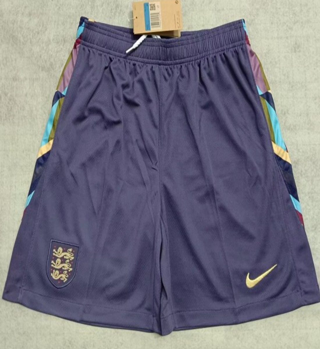24/25 England Away Short Pants - leoleo123123