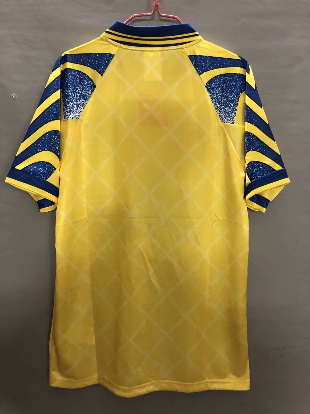 95/97 Parma Home Retro Jersey Thai Quality - leoleo123123