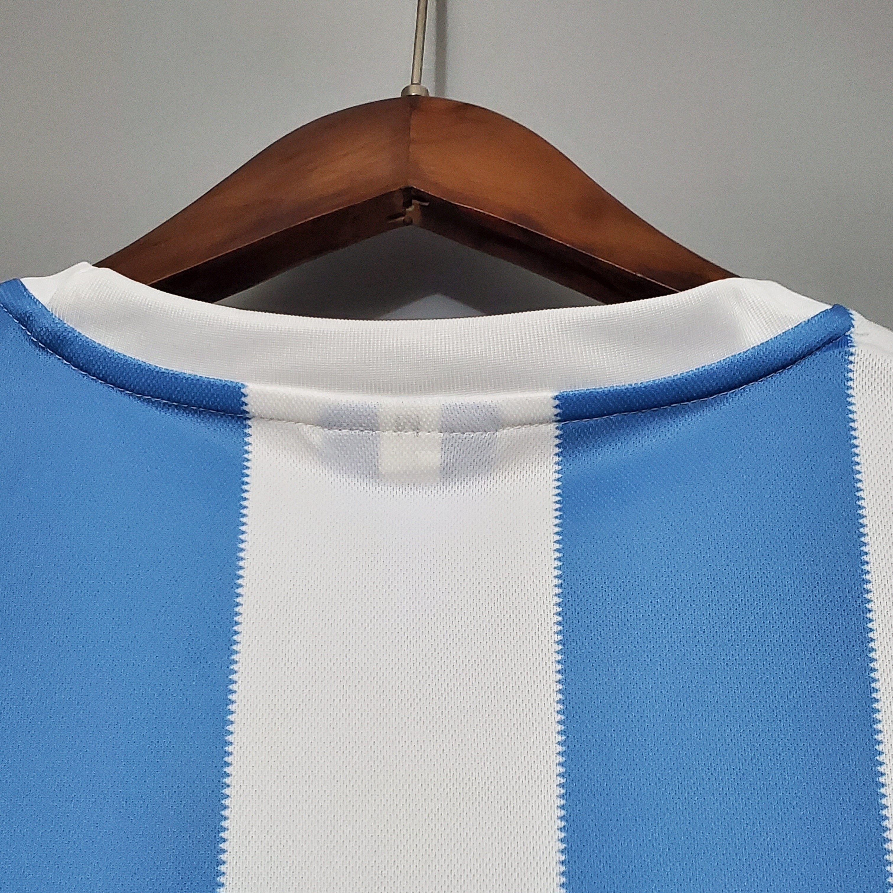 1978 Argentina Home Retro Jersey Fans Version - leoleo123123