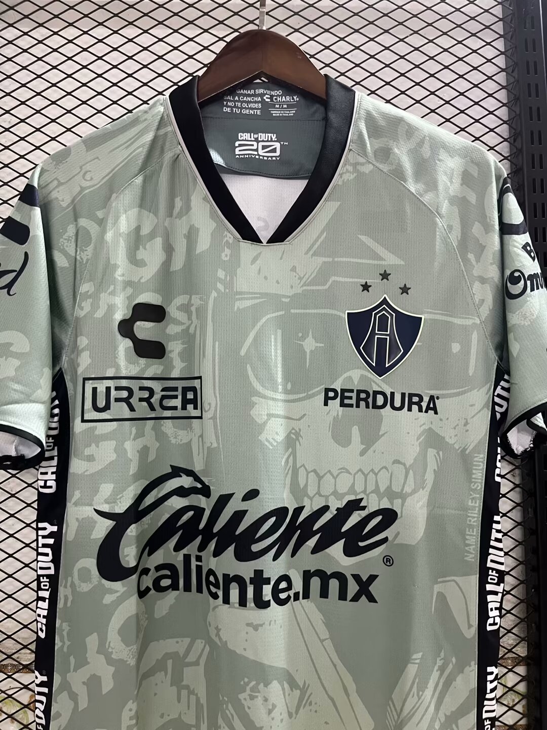 23/24 Atlas F.C. Training Jersey Thai Quality - leoleo123123