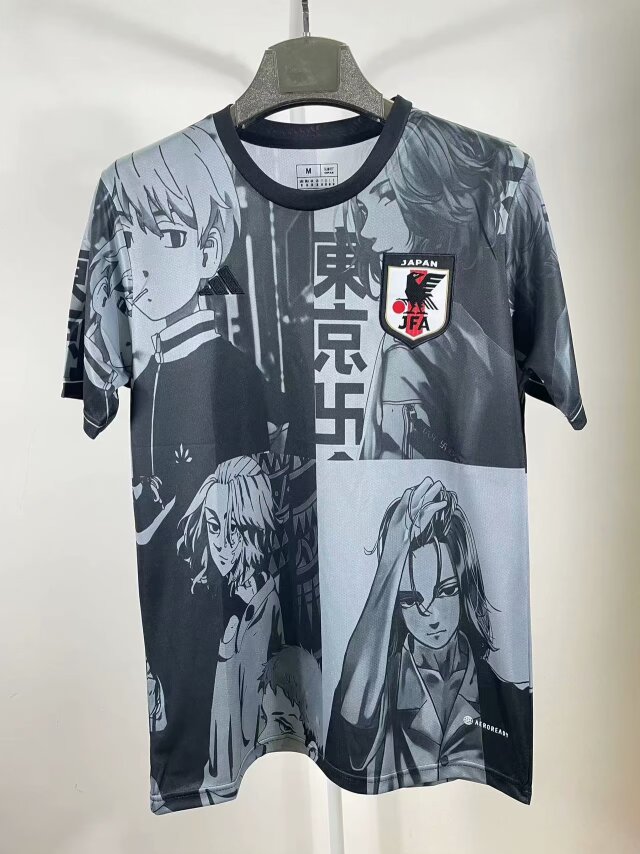 2024 Japan Specila Black Jersey Fans Version - leoleo123123