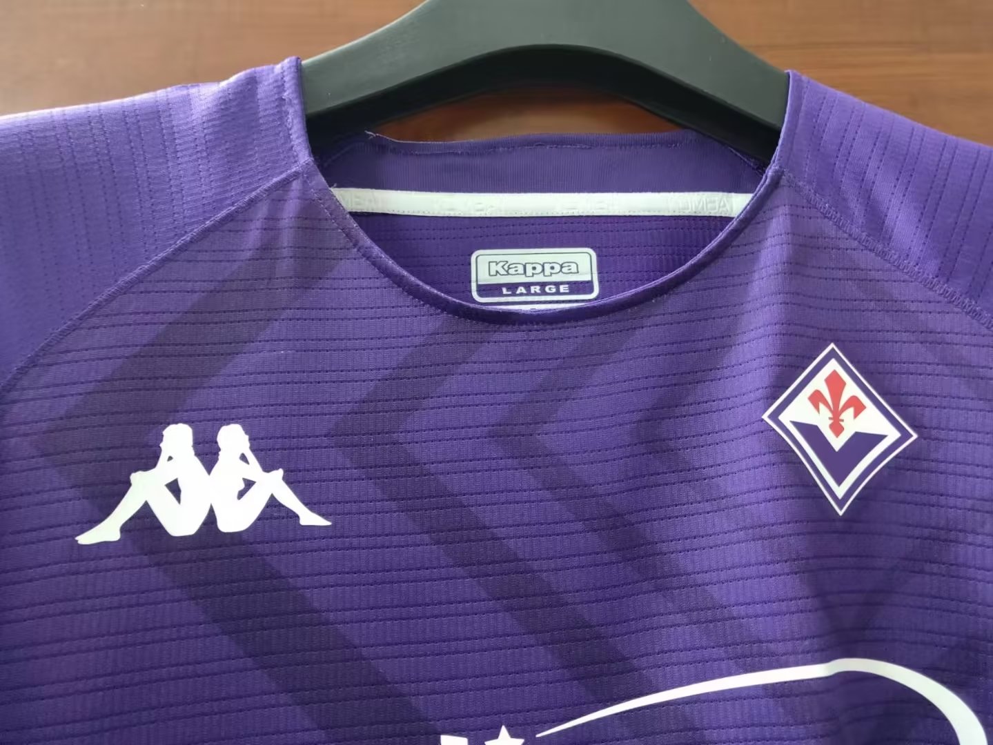 22/23 Florentine Home jersey thai quality - leoleo123123