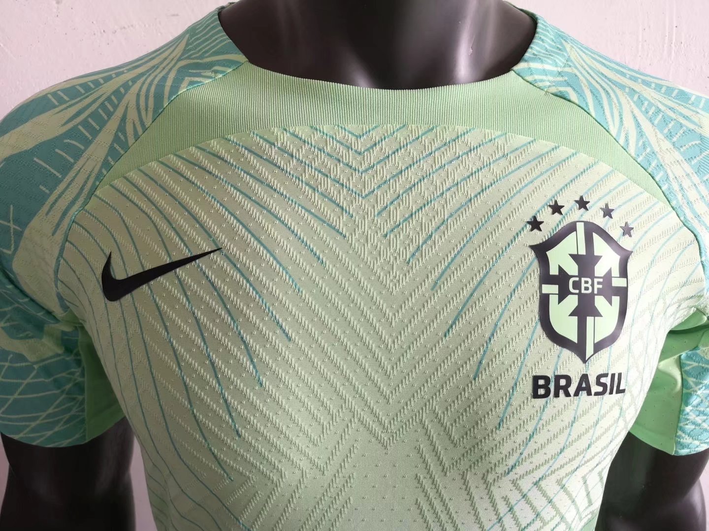 22/23 Brazil Training Jersey Player 1:1 Quality Thai Quality - leoleo123123
