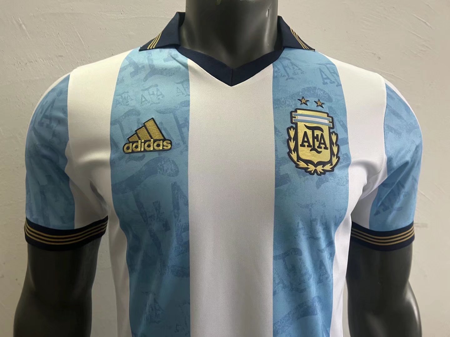 22/23 Argentina Home Jersey Player Version - leoleo123123