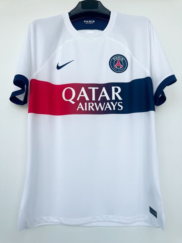 23/24 PSG Away Jersey Fans Version 1:1 Qaulity - leoleo123123