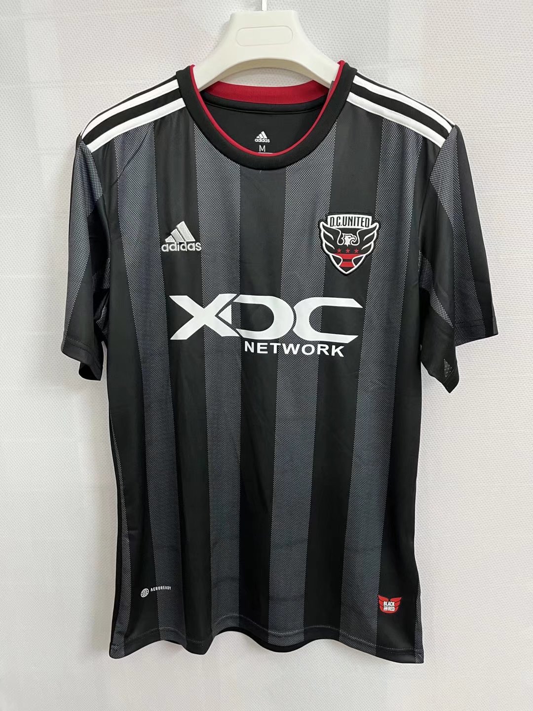 22/23 Washington Black Jersey Fans Version 1:1 Quality - leoleo123123