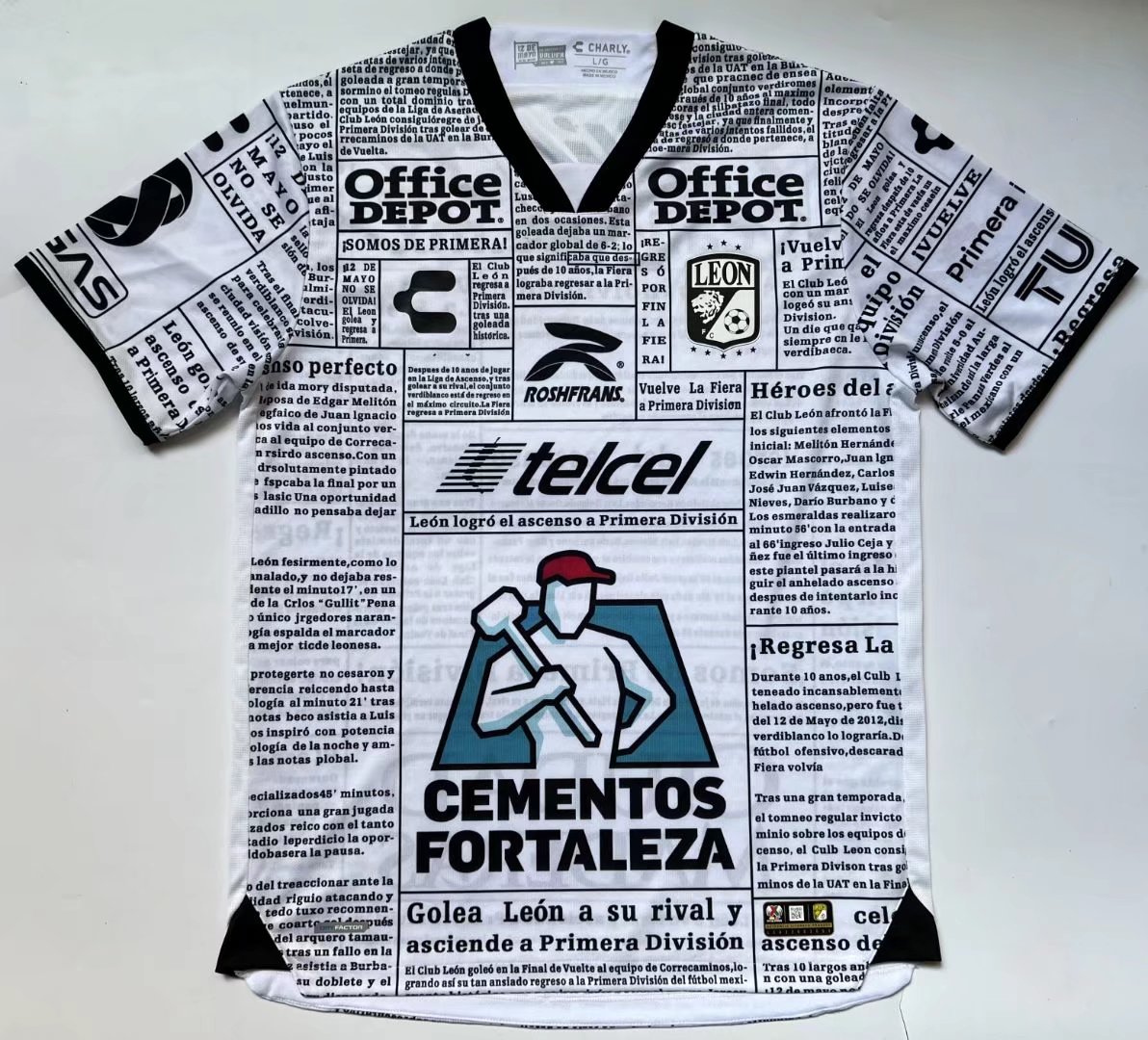 22/23 Leon Away Jersey Thai Quality - leoleo123123
