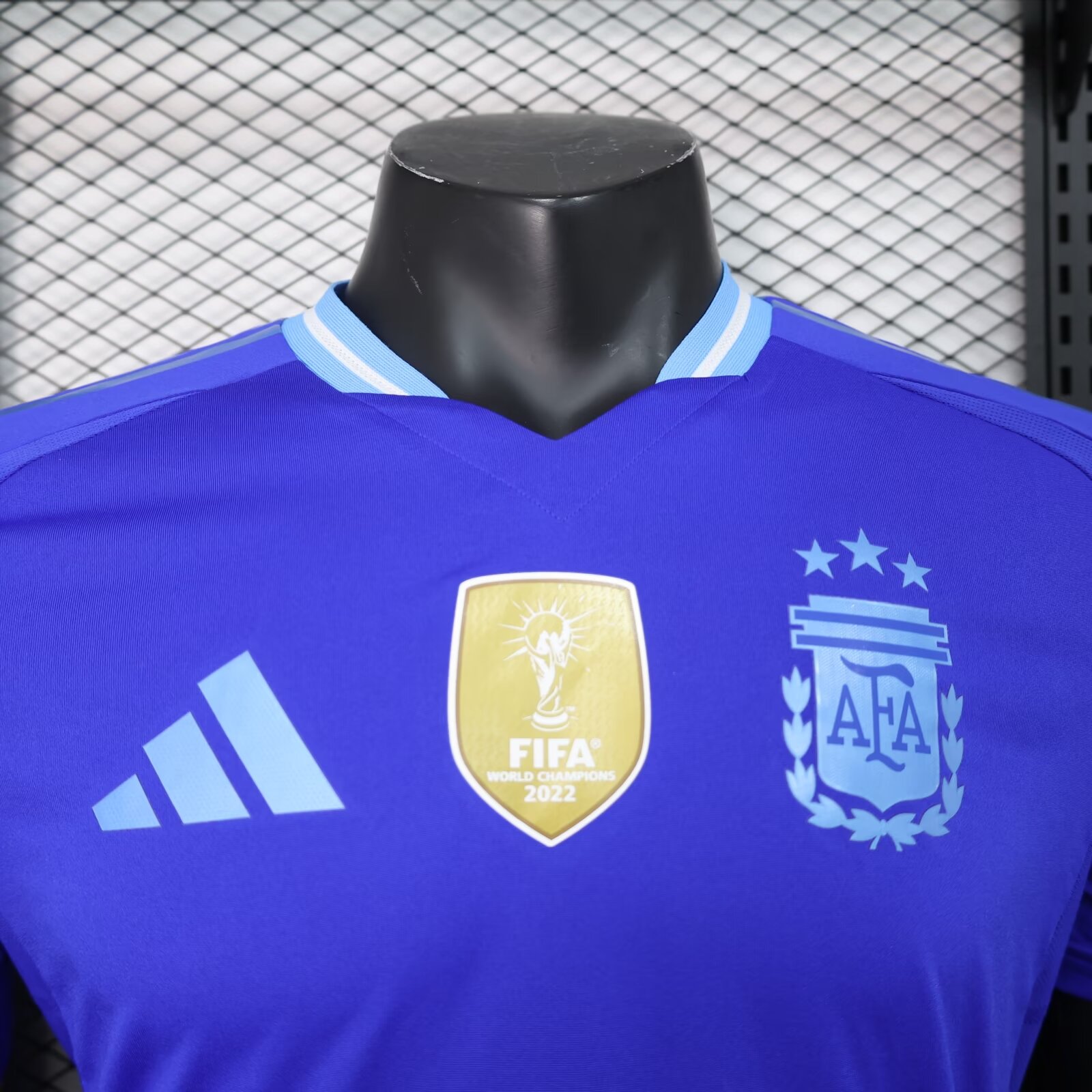 24/25 Argentina Away Jersey Player Version 1:1 Quaility - leoleo123123