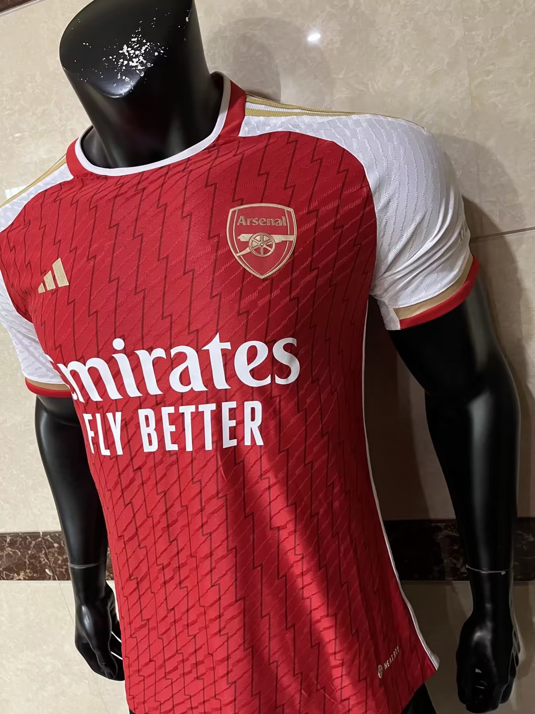23/24 Arsenal Home Jersey Player Version 1:1 Quality - leoleo123123