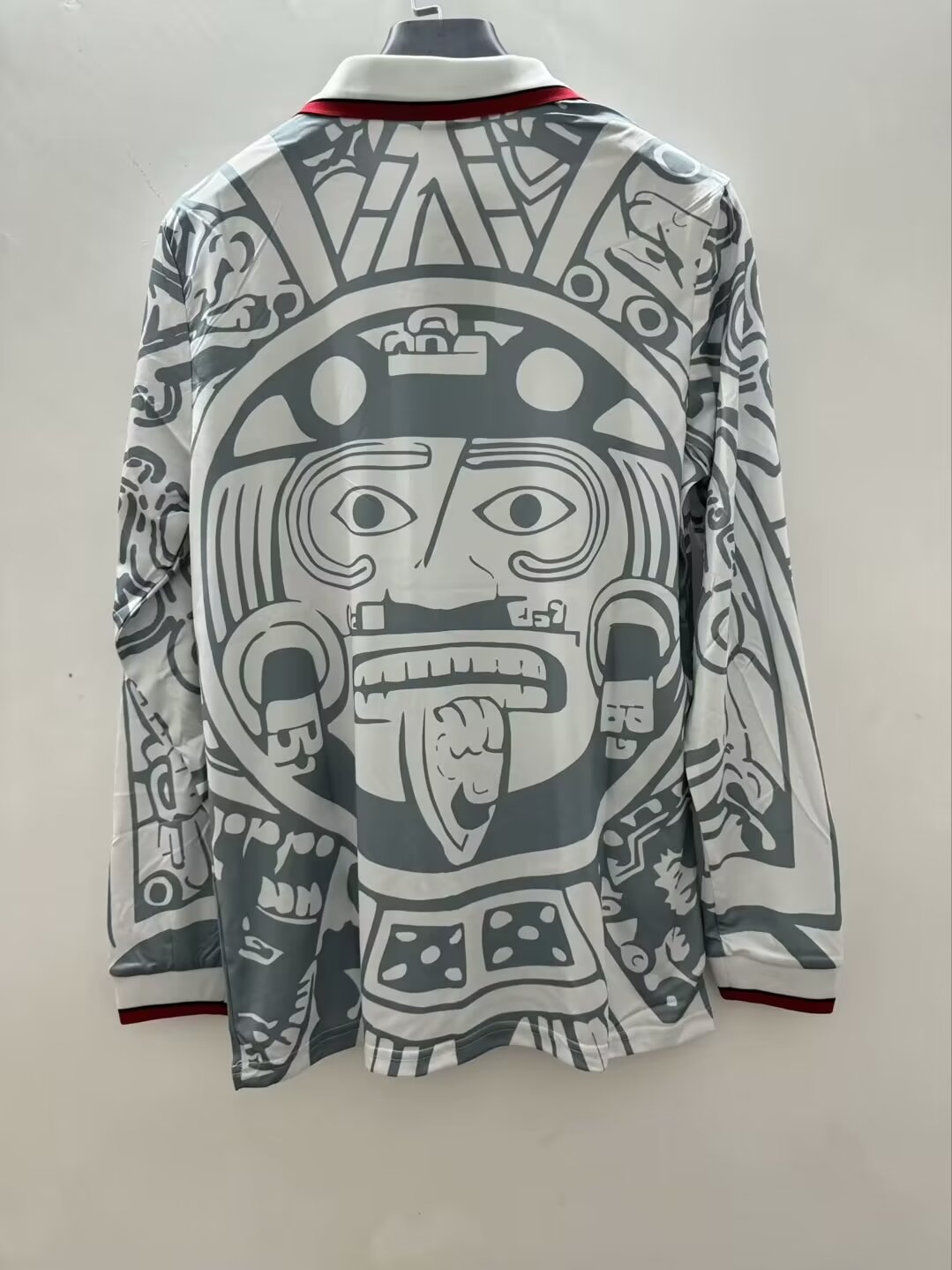 1998 Mexico Away Retro Jersey Fans Version - leoleo123123