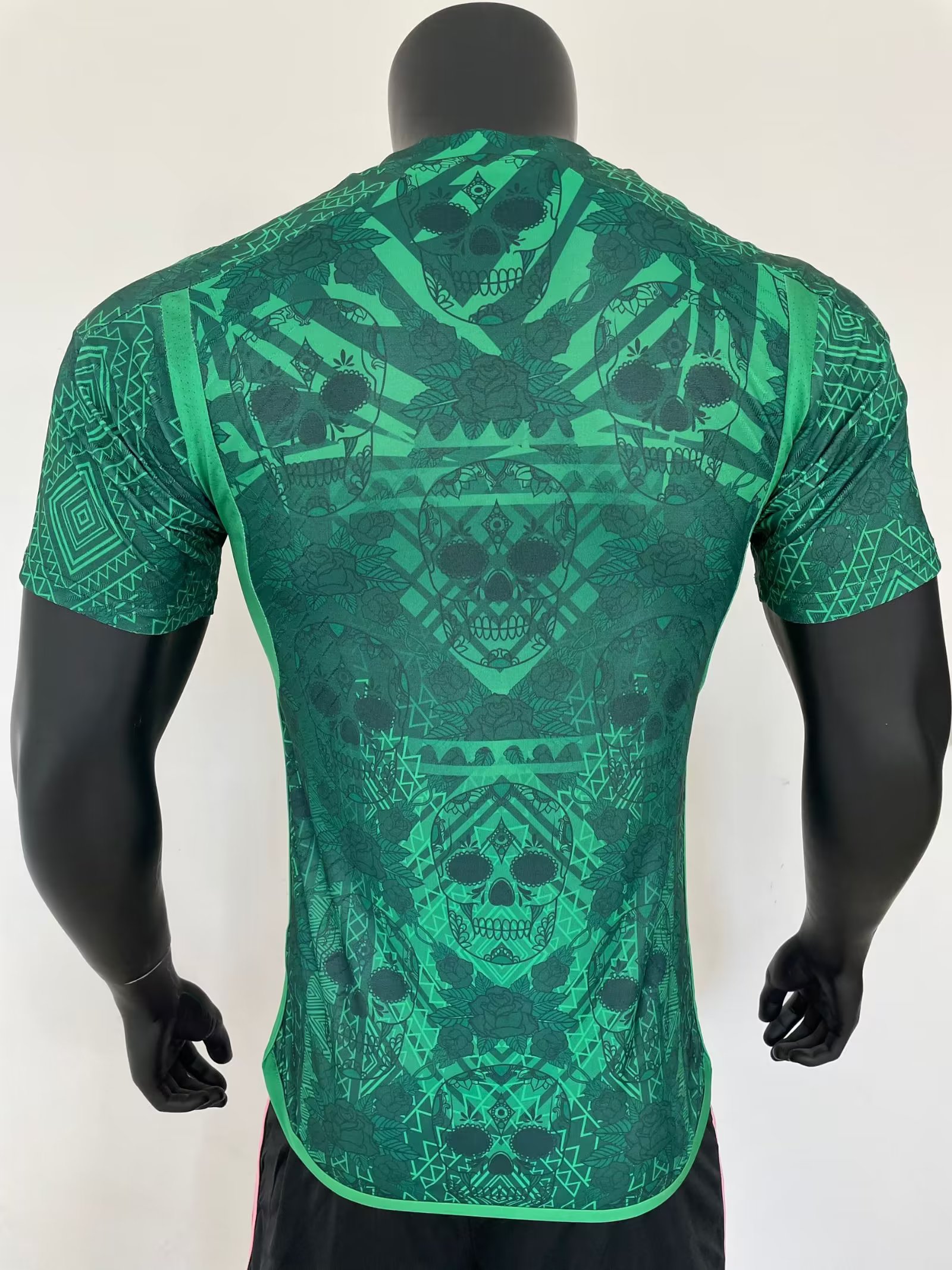 2024 Mexico Special Jersey Player Version 1:1 Quality - leoleo123123