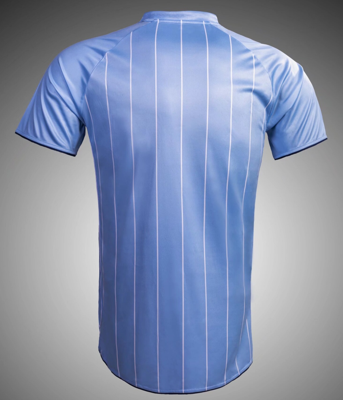 07/08 Man City Home Retro Jersey - leoleo123123