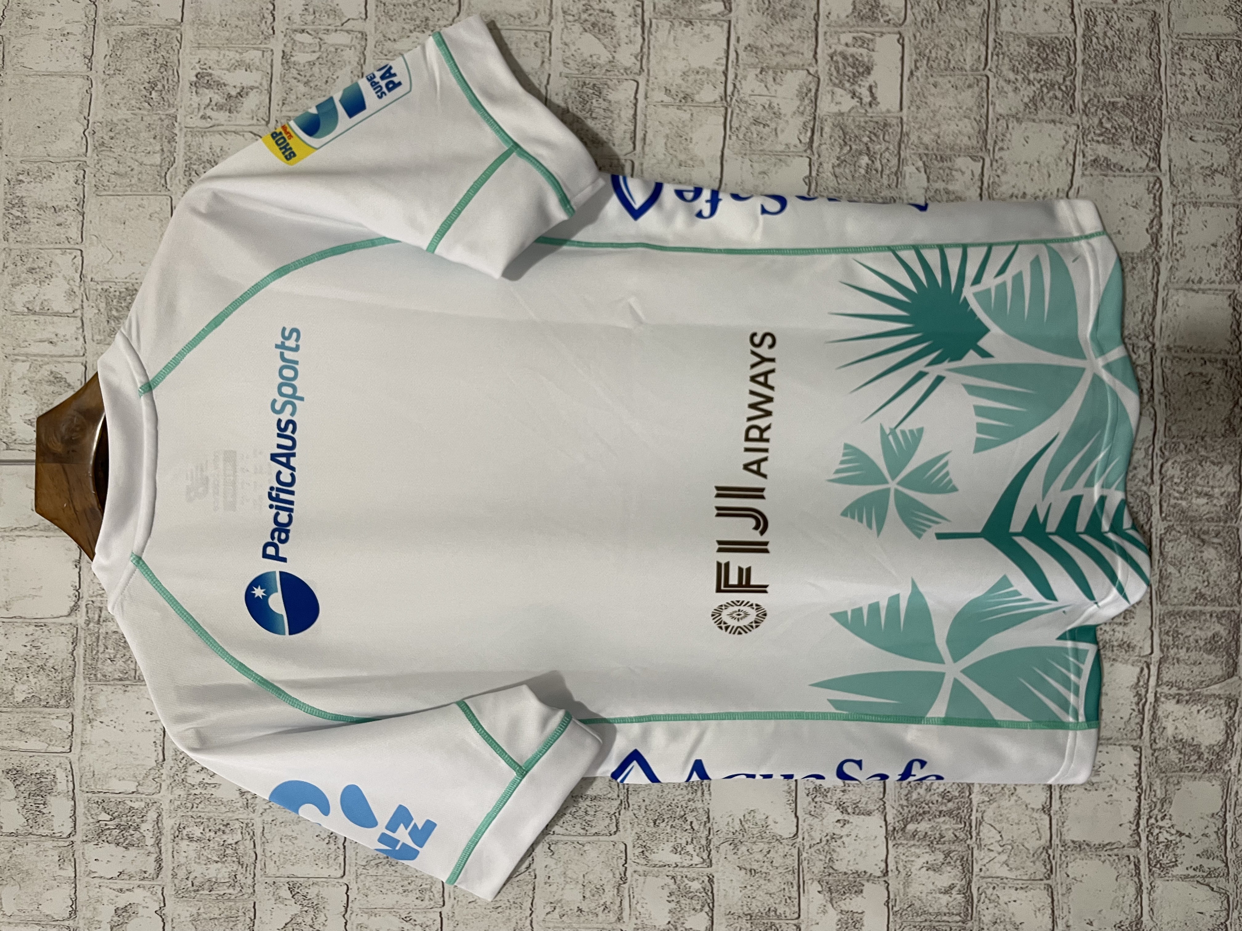 Rugby 2022-2023 Fiji Away Rugby Jersey High Quality - leoleo123123