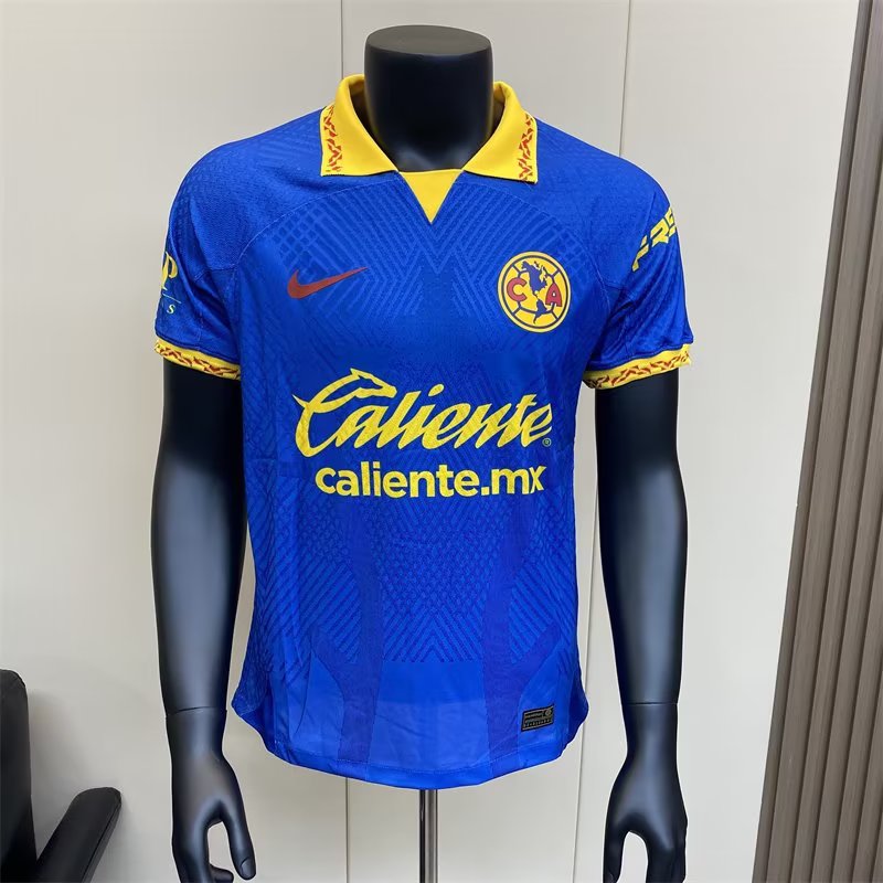 23/24 America Third Jersey Player Version 1:1 Quality - leoleo123123