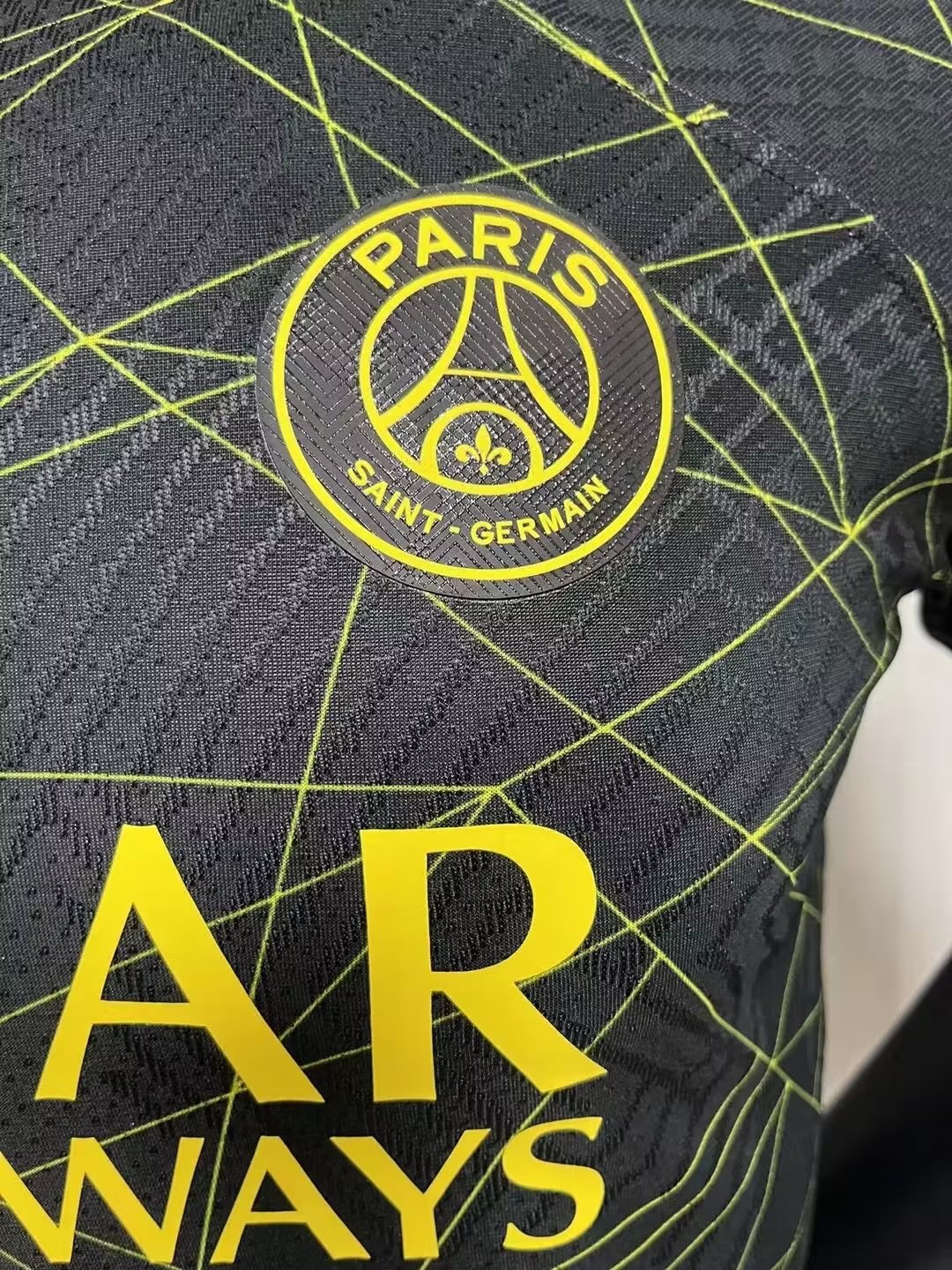 22/23 PSG Fourth Jersey Player Version 1:1 Qaulity - leoleo123123