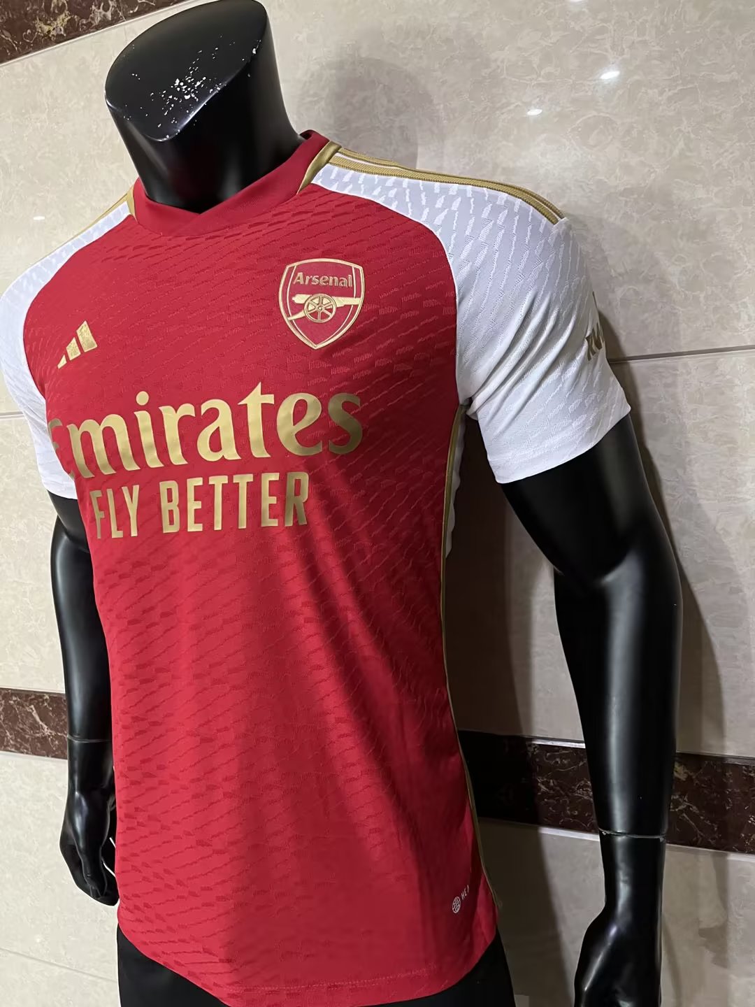 23/24 Arsenal Red Jersey Player Version 1:1 Quality - leoleo123123