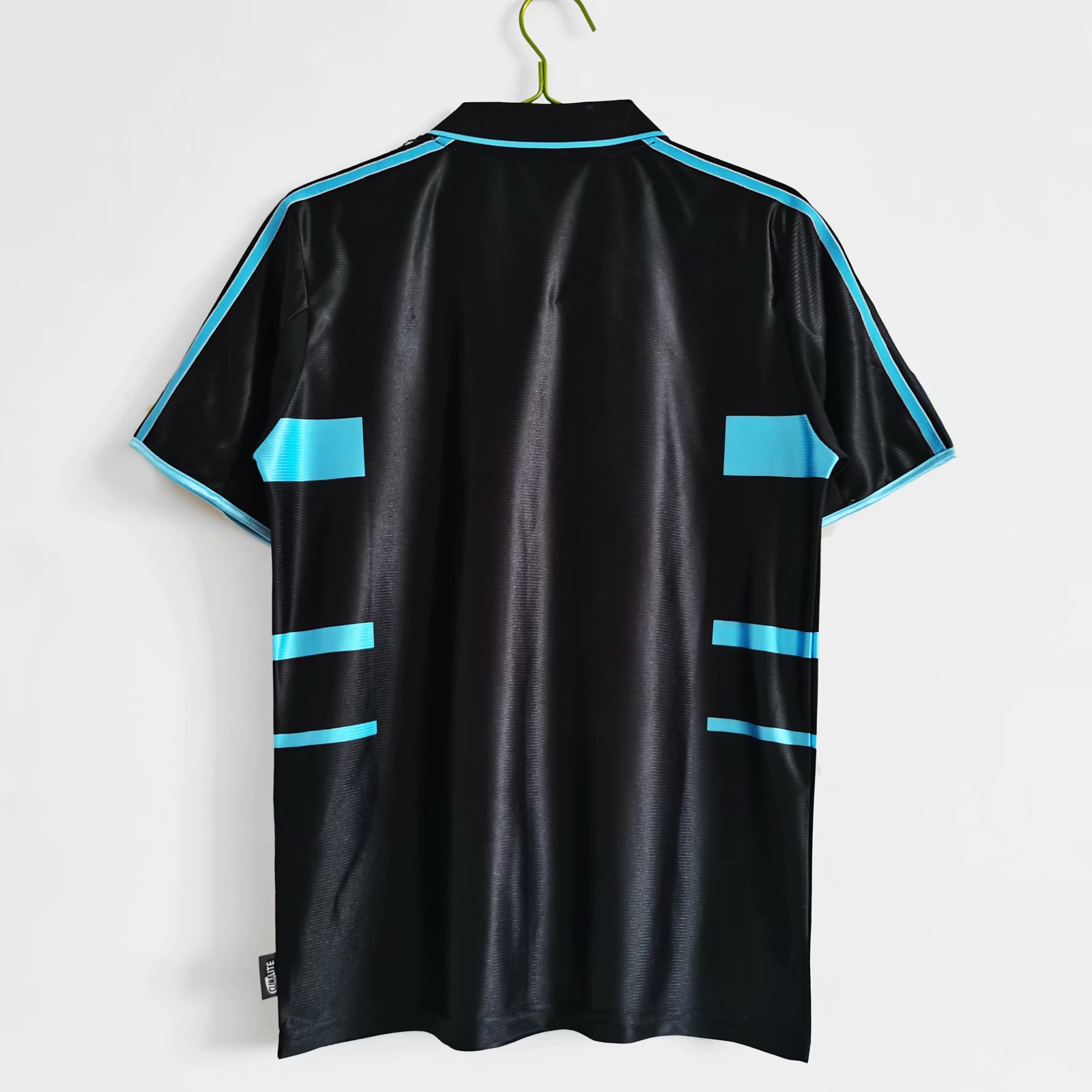 99/00 Marseille Third Retro Jersey - leoleo123123