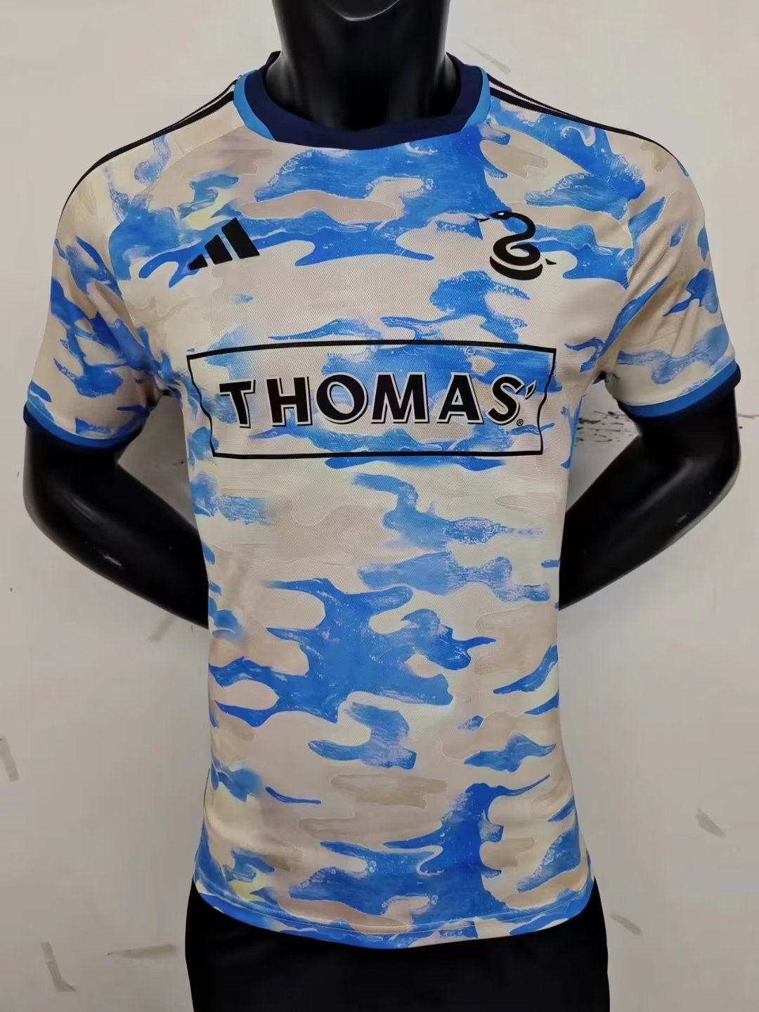 23/24 Kansas City Away Jersey Player Version - leoleo123123