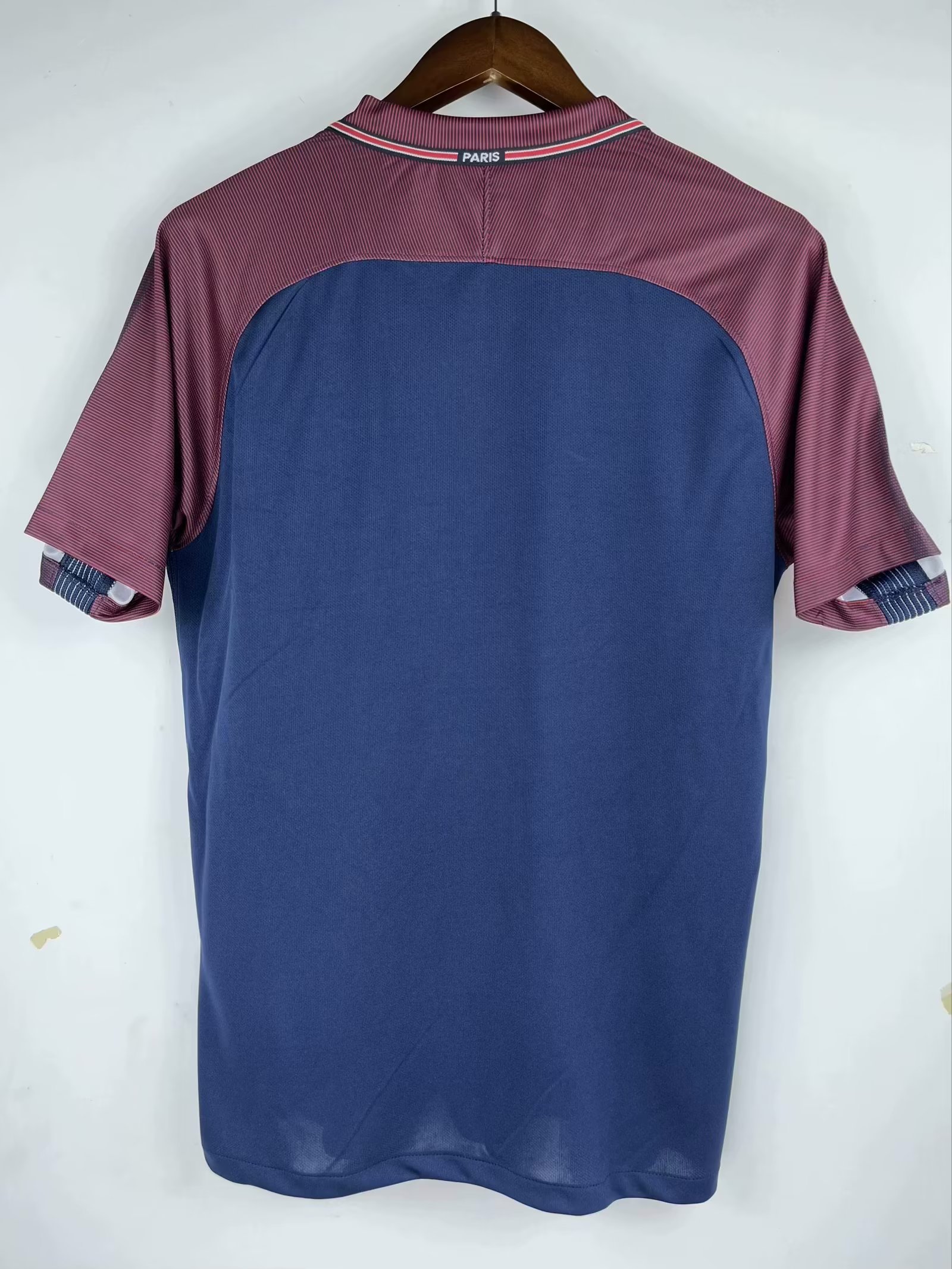 17/18 PSG Home Retro Jersey - leoleo123123