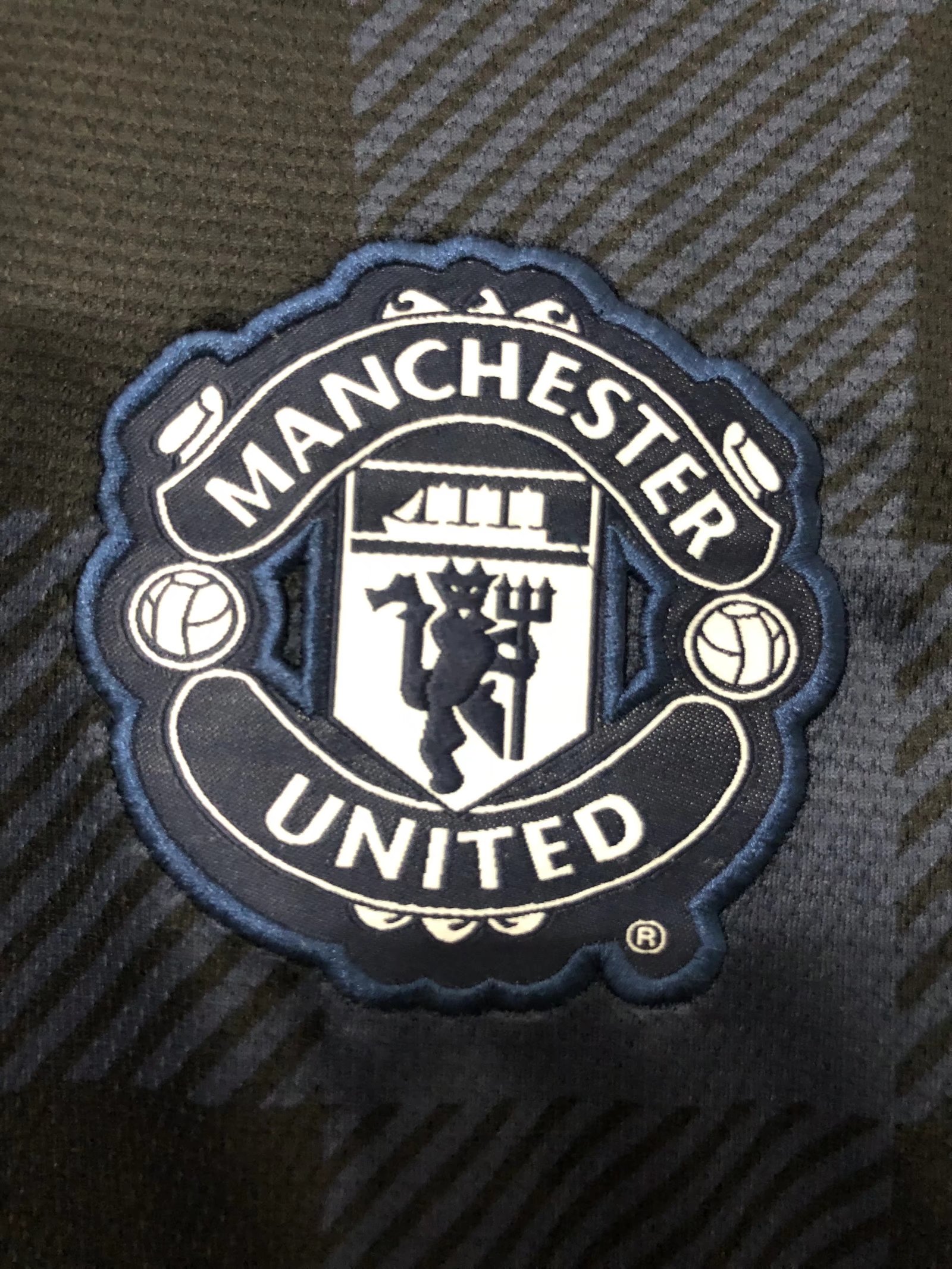 13-14 Man United Away Retro Jersey - leoleo123123