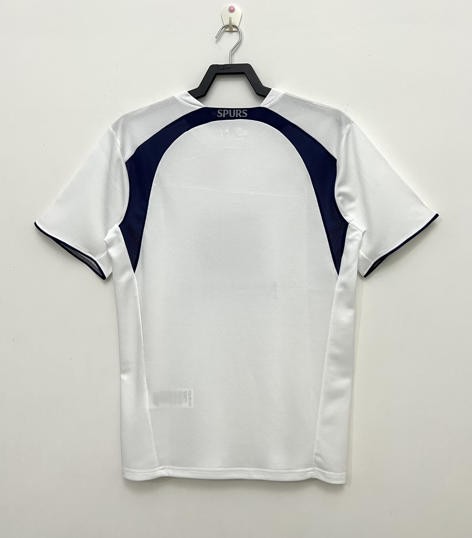 06/07 Tottenham Home Retro Jersey - leoleo123123