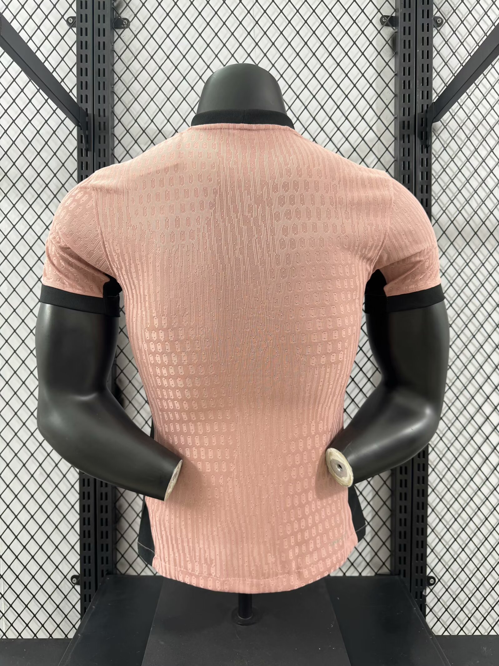 24/25 PSG Third Jersey Player Version 1:1 Quality - leoleo123123