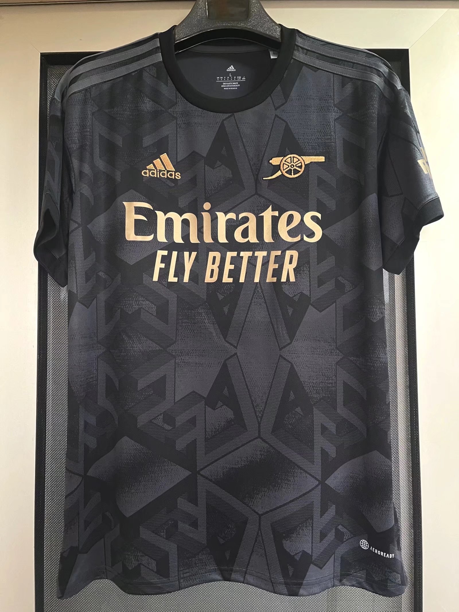 22/23 Arsenal Away Jersey Fans Version 1:1 Quality - leoleo123123