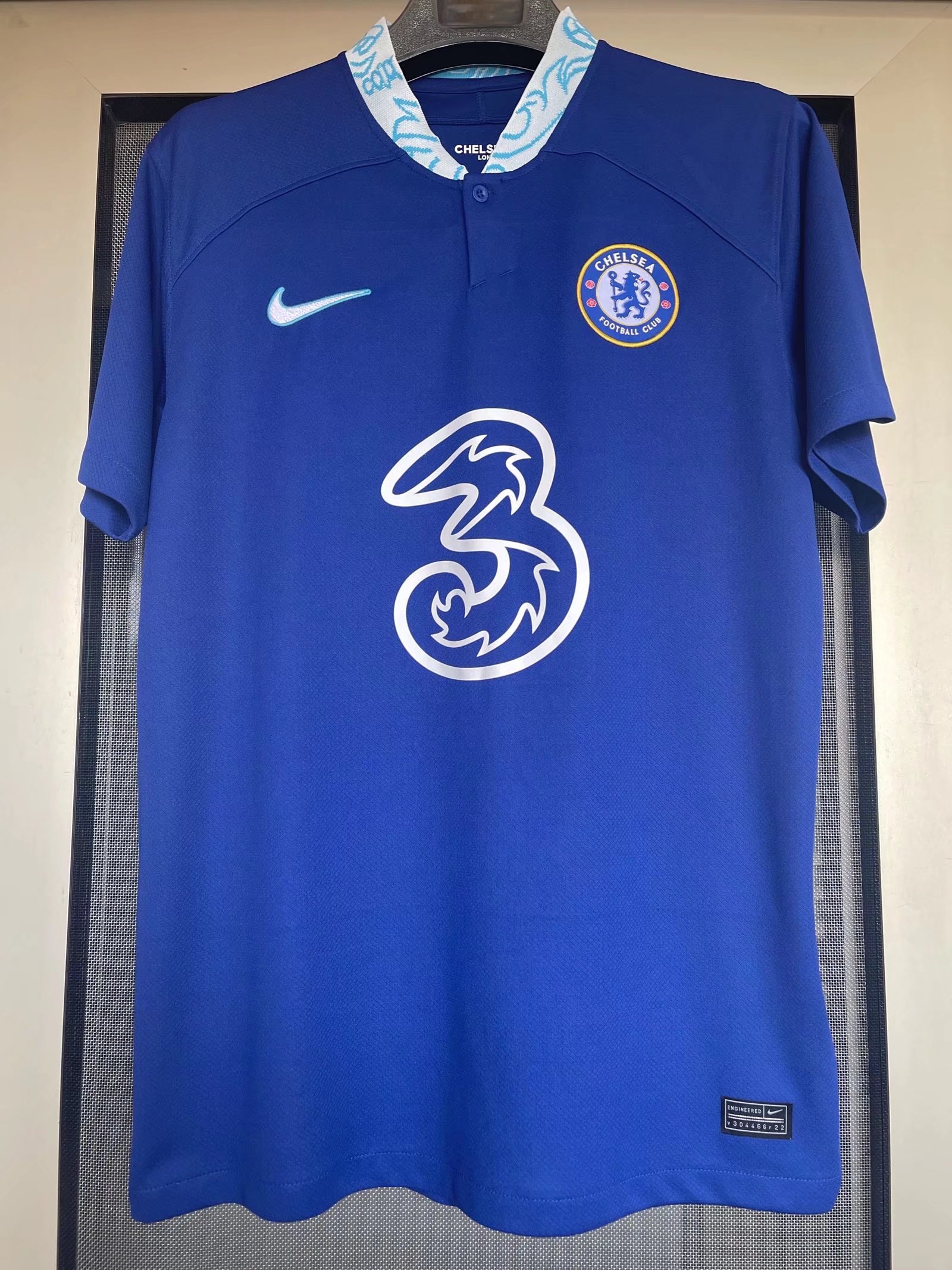 22/23 Chelsea Home Jersey Fans Version 1:1 Quality - leoleo123123