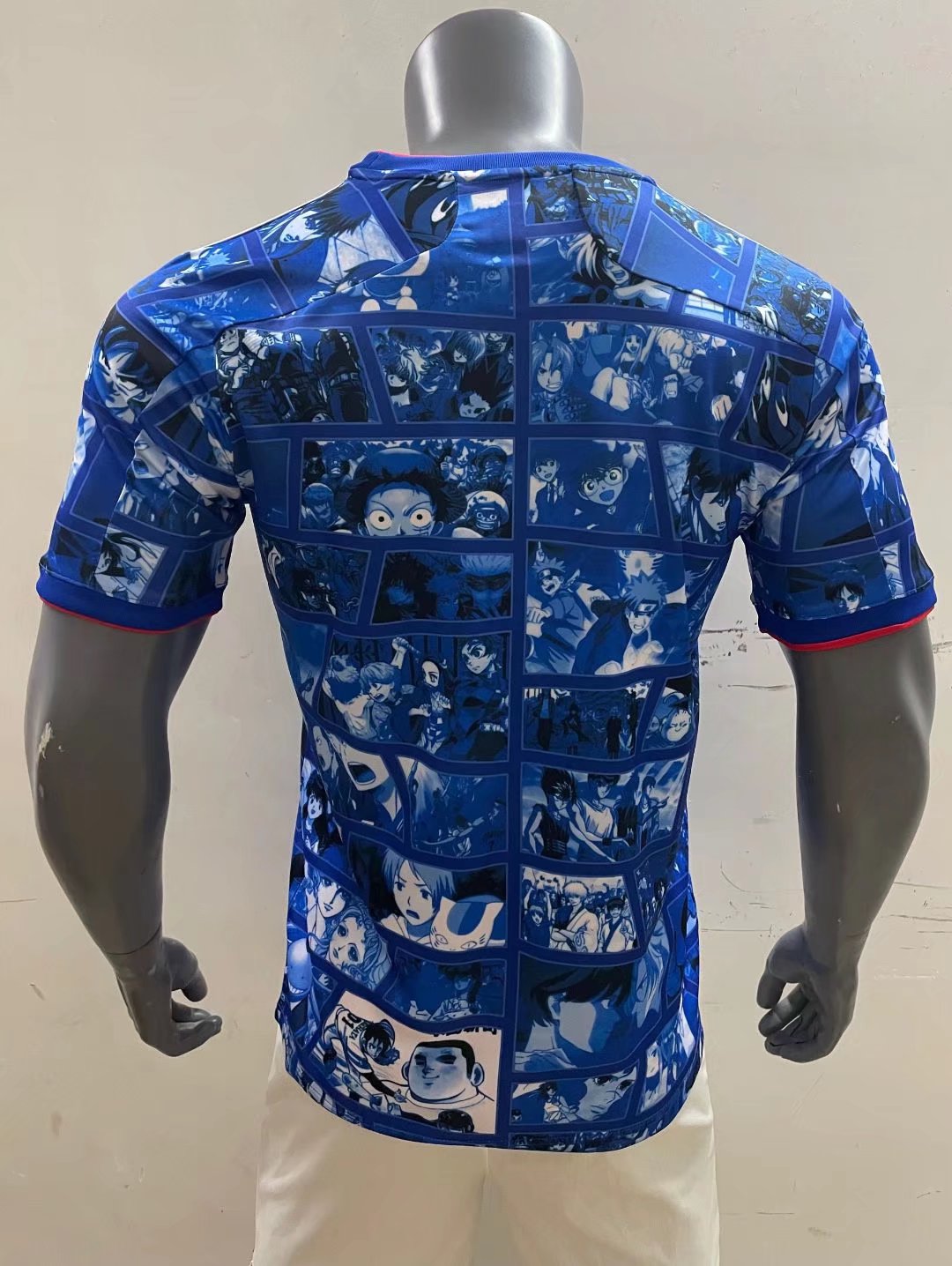 2021 Japan Special Jersey Fans Version 416 - leoleo123123