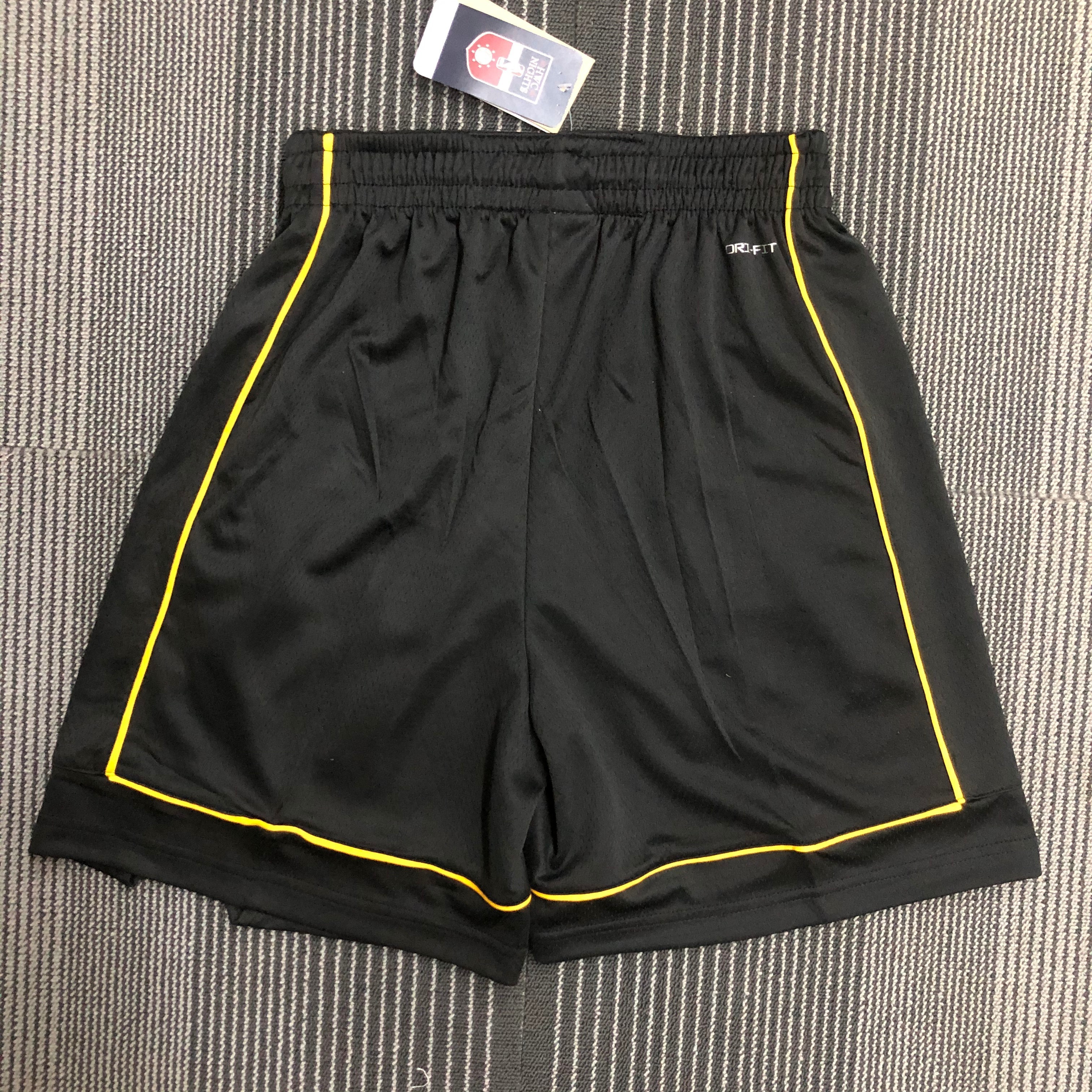 NBA Men 75th Anniversary Season 2022 Miami Heat Black Pant High Quality - leoleo123123