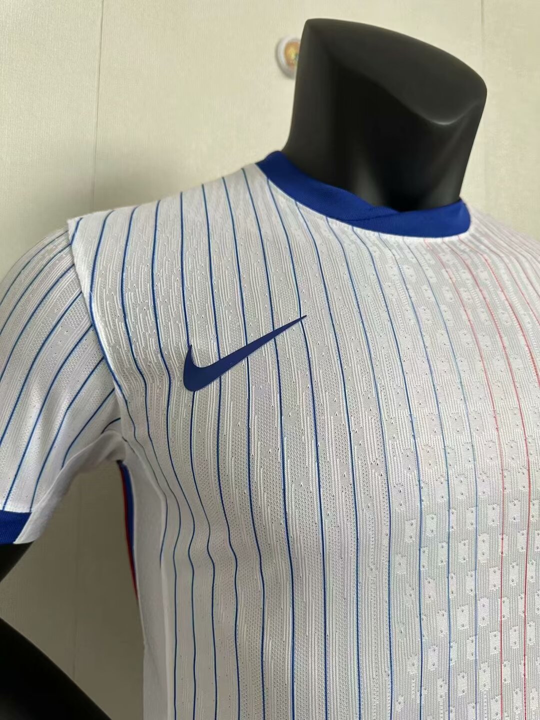 23/24 France Away Soccer Jersey Player Version 1:1 Quality - leoleo123123