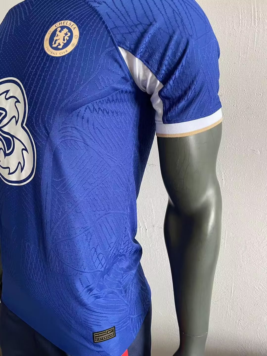 23/24 Chelsea Home Jersey Player Version 1:1 Quality - leoleo123123