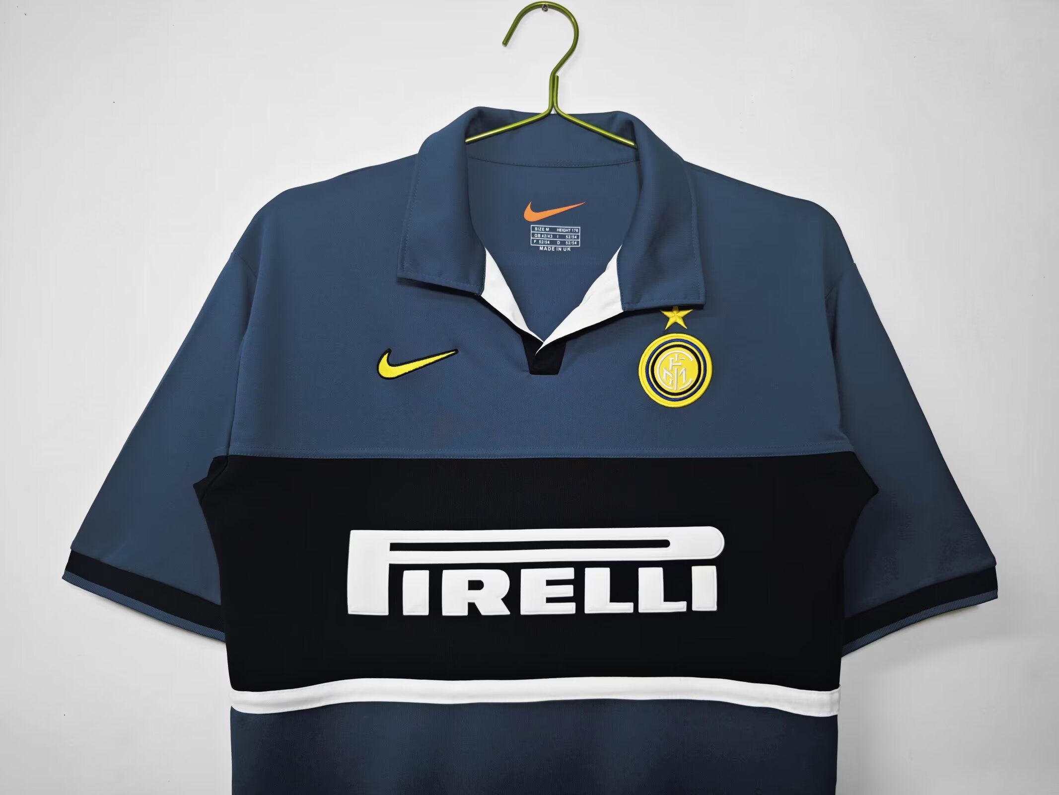 98/99 Inter Milan Third Retro Jersey - leoleo123123