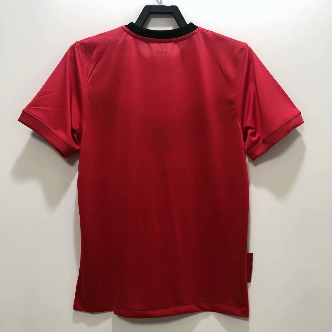 2010 Man United Home Retro Jersey - leoleo123123