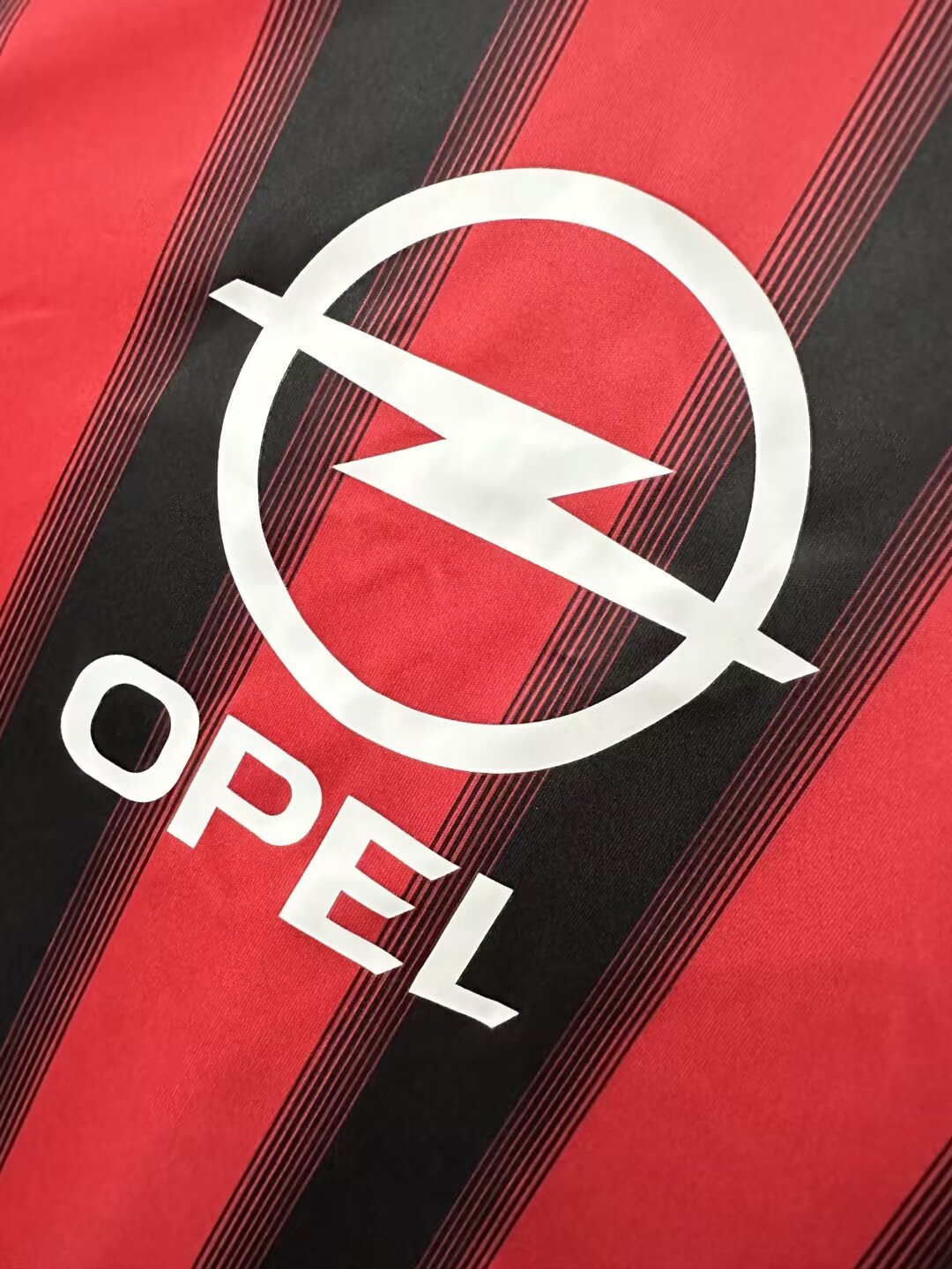 04/05 AC Milan Home Retro Jersey - leoleo123123