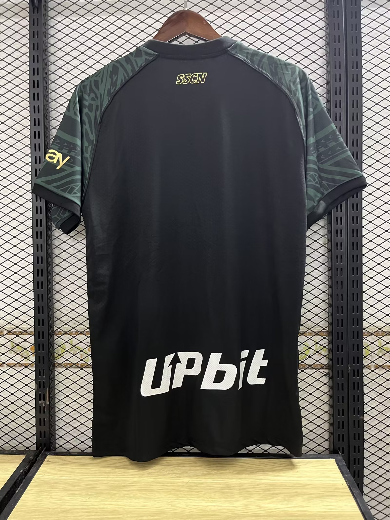 23/24 Napoli Third Jersey Fan Version 1:1 Quality - leoleo123123