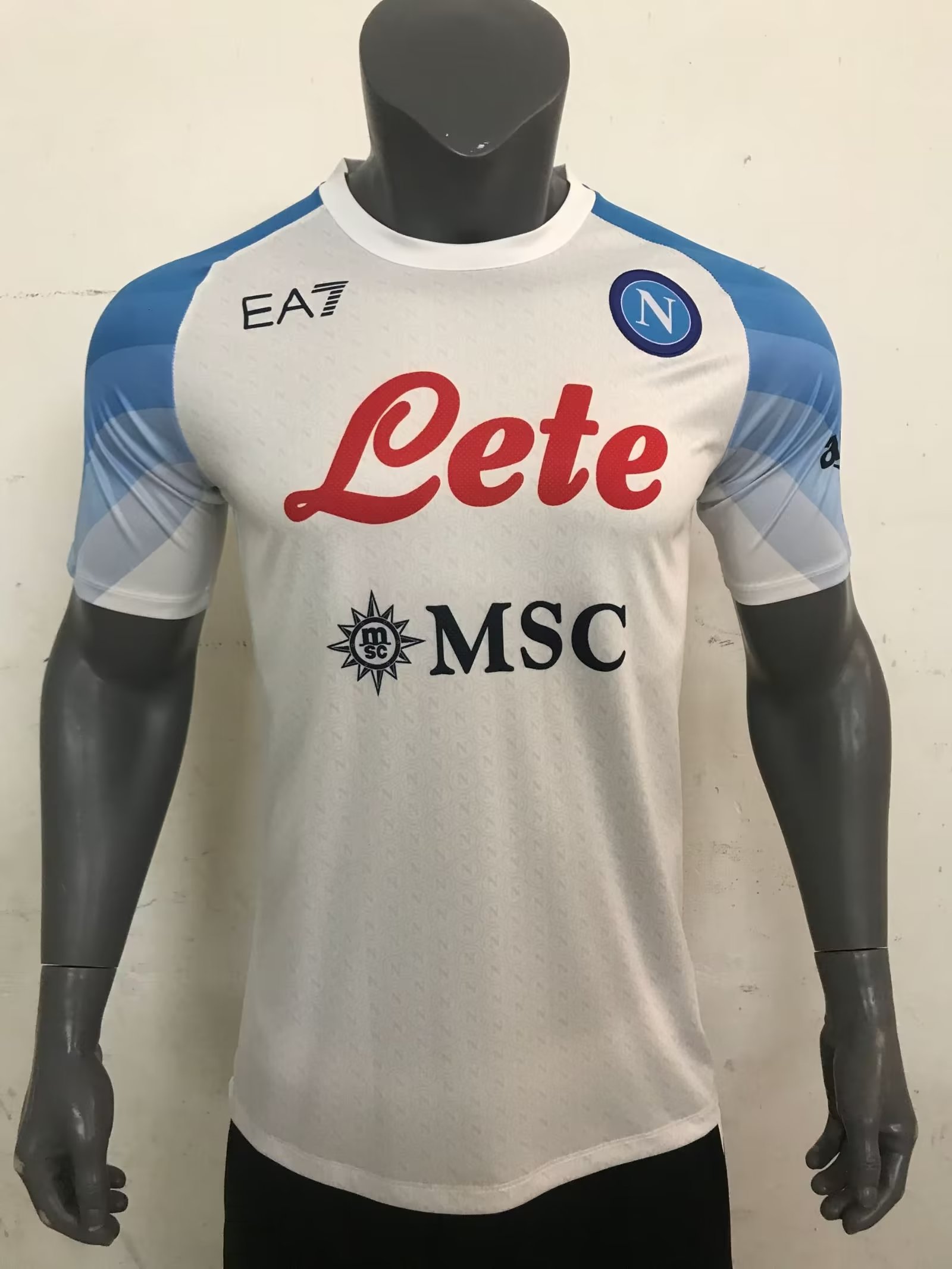 22/23 Napoli Away Jersey Fan Version Thai Quality - leoleo123123