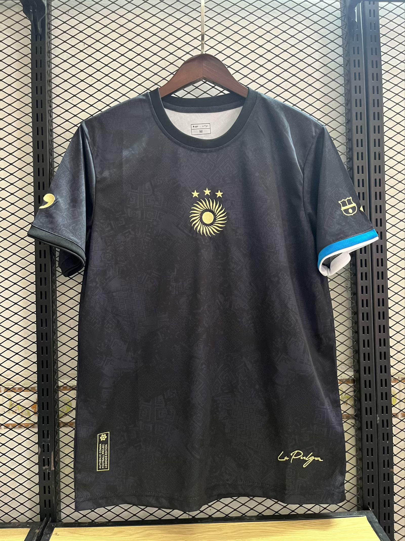 \ 23/24 Argentina Special Jersey Fans Version hq - leoleo123123