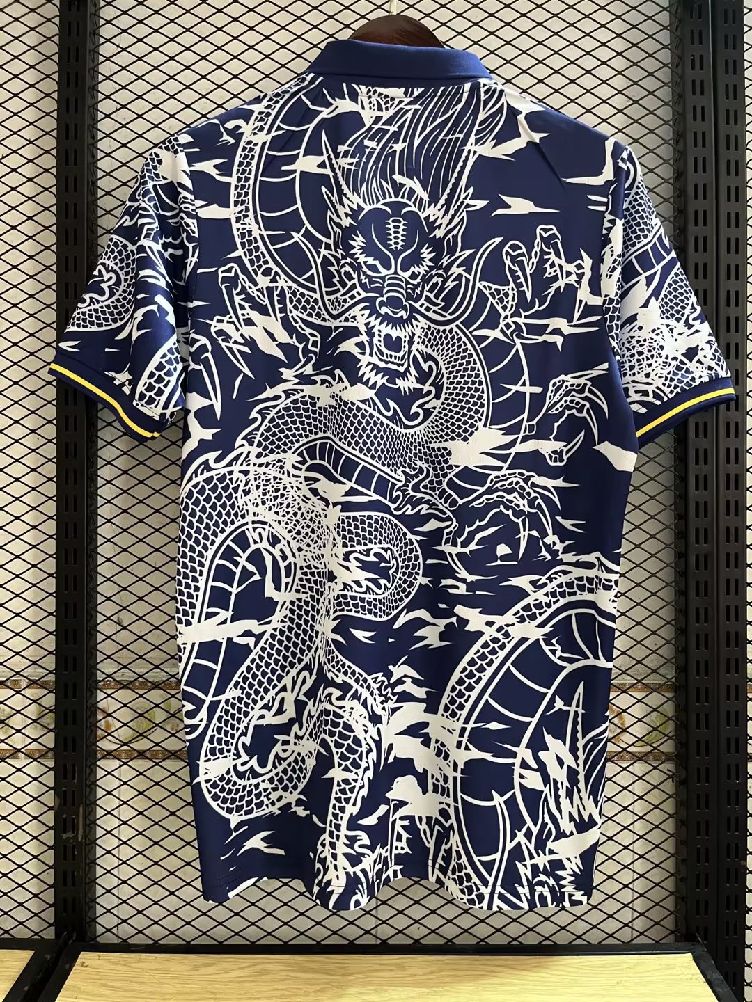 2023 Real Madrid Special Blue Jersey 1:1 Quality Fan Version - leoleo123123