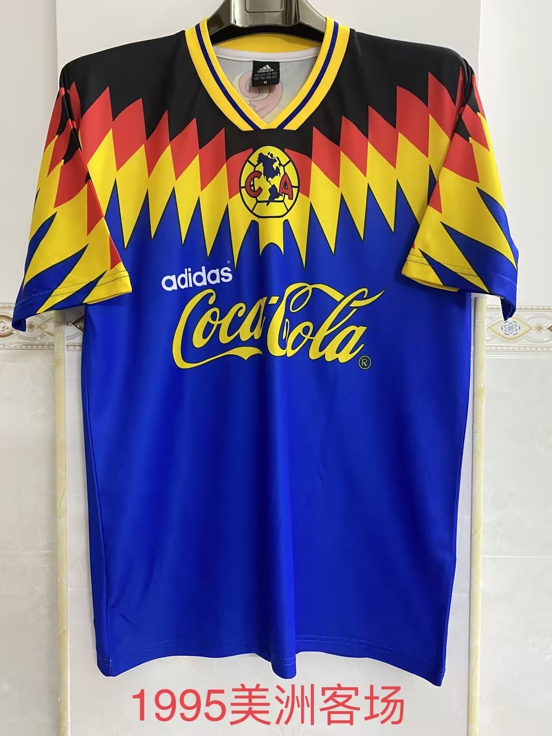 1995 America Away Retro Jersey Thai Quality - leoleo123123