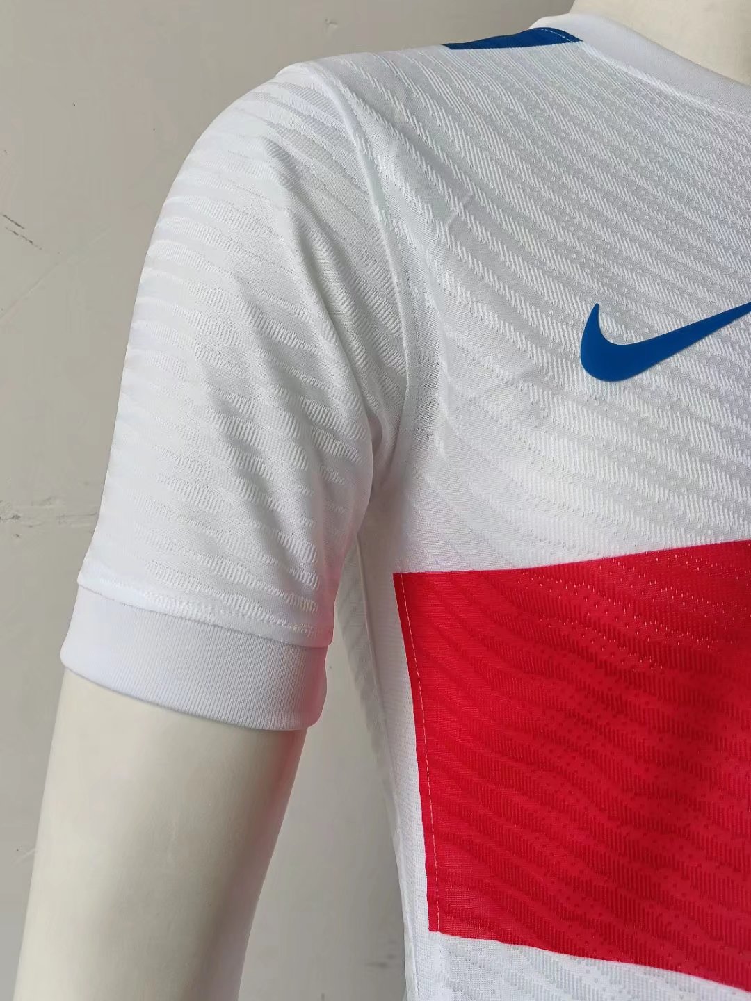 22/23 Netherlands Away White Jersey Player Version 1:1 Quality - leoleo123123