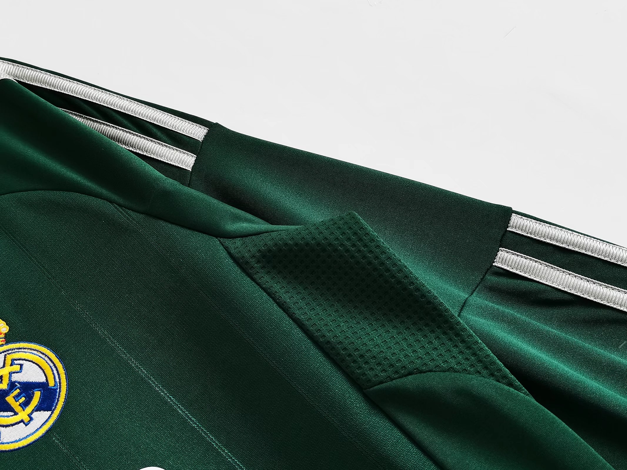 12/13 Real Madrid Third Retro Jersey Long Sleeve - leoleo123123